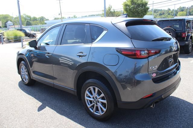 Used 2023 MAZDA CX-5 AWD 2.5 S w/ Select Package image 26