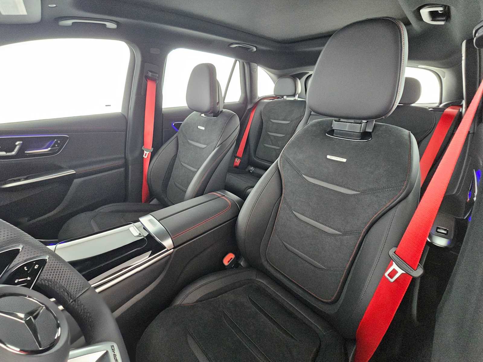 New 2026 Mercedes-Benz GLC 43 AMG 4MATIC image 21
