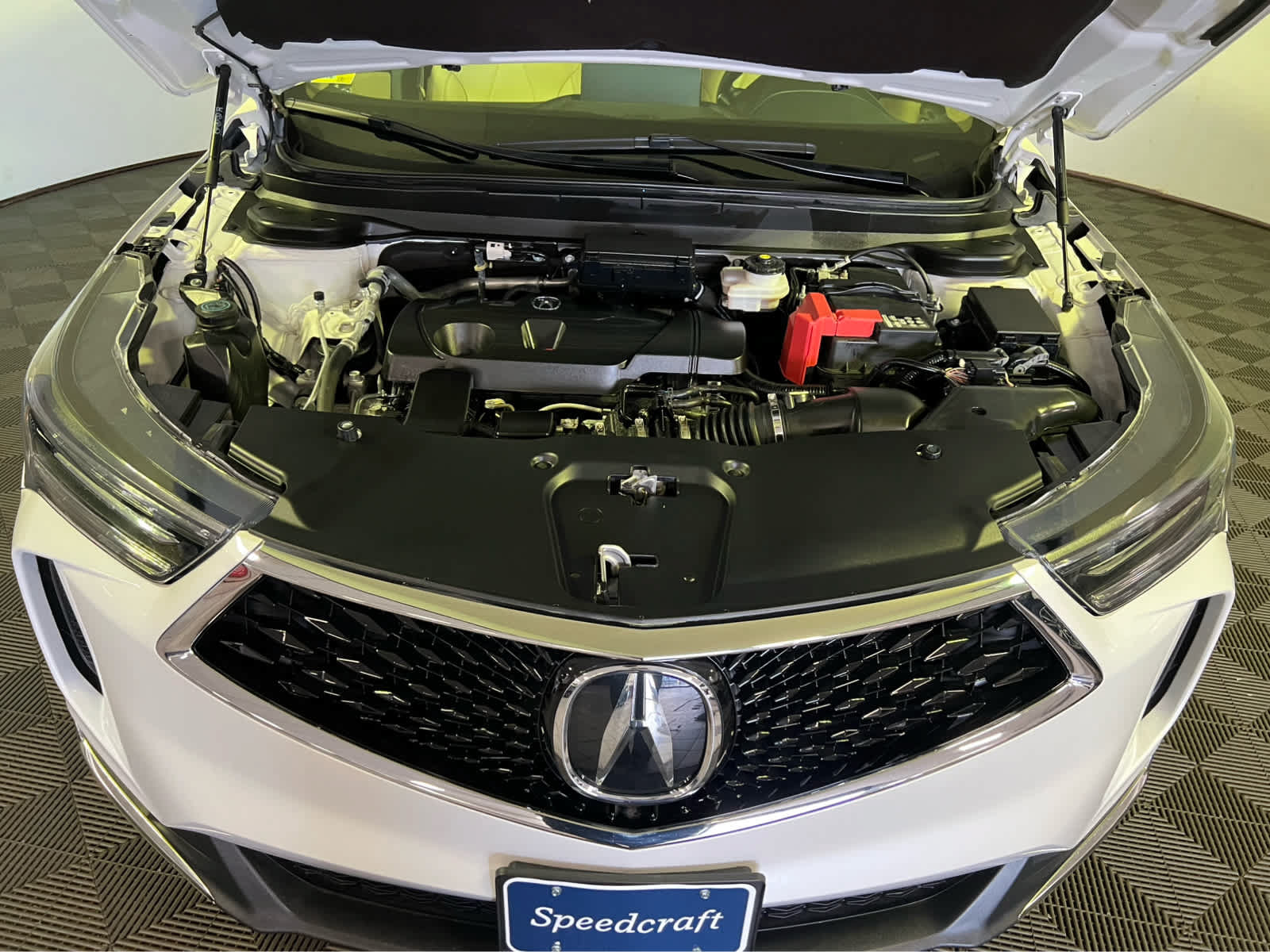 Certified 2023 Acura RDX AWD image 32