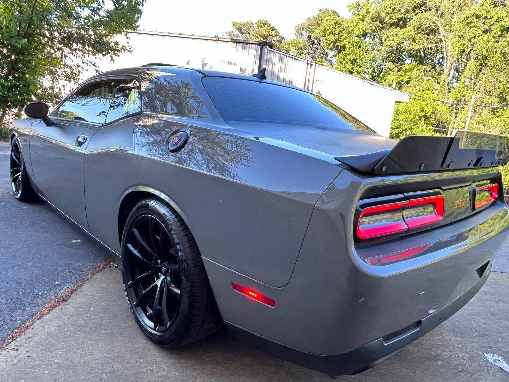 Used 2017 Dodge Challenger T/A RWD image 6