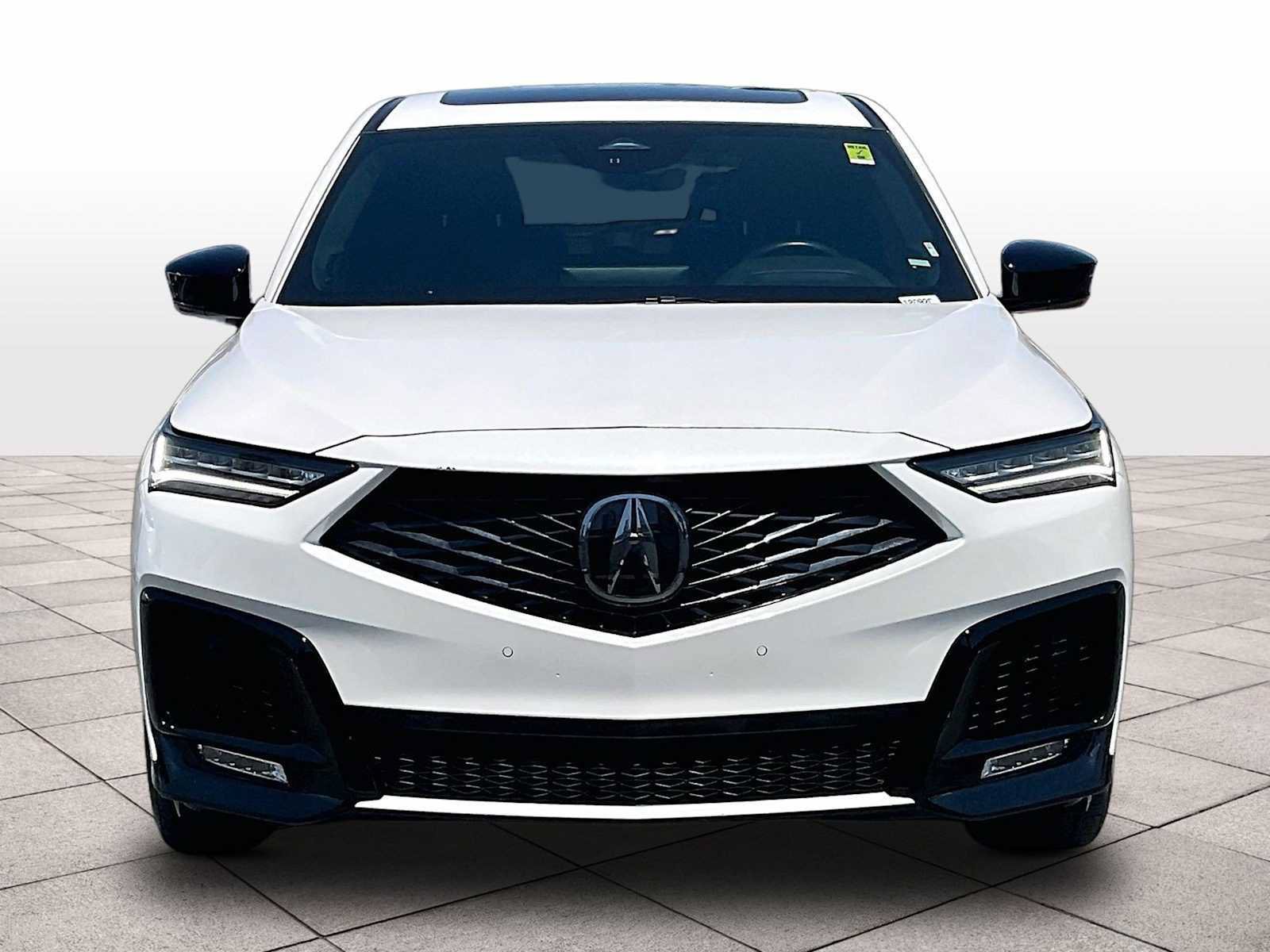 Used 2025 Acura MDX A-Spec AWD/4WD image 3