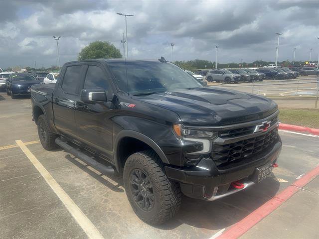 Used 2024 Chevrolet Silverado 1500 ZR2 w/ Technology Package AWD/4WD image 56
