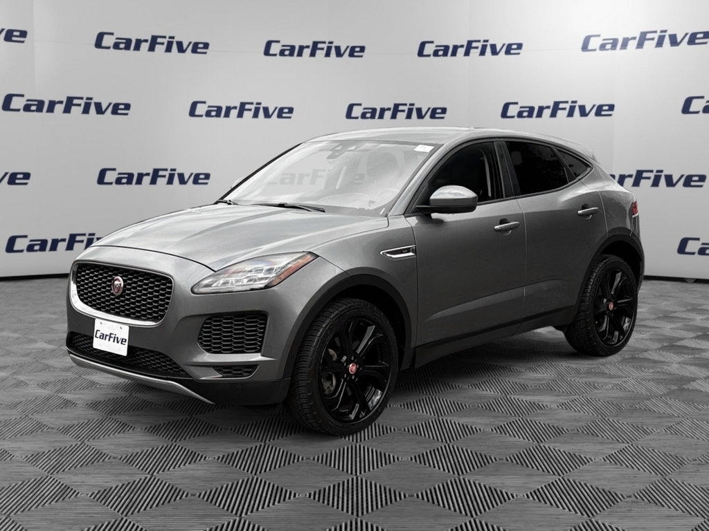 Used 2019 Jaguar E-PACE SE AWD/4WD image 1