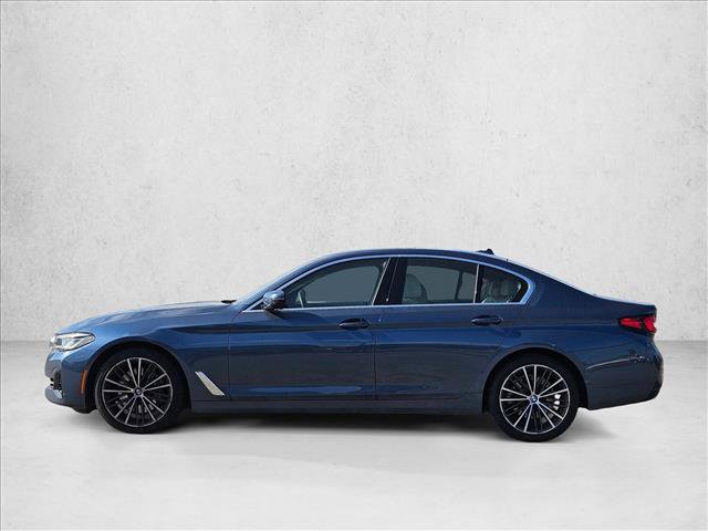 Used 2023 BMW 530i w/ Executive Package RWD image 7
