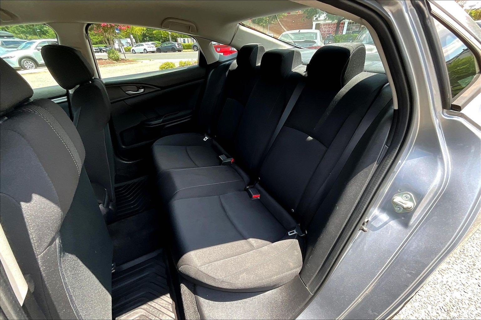 Used 2016 Honda Civic LX image 26