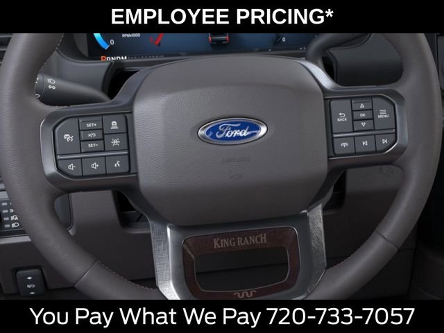 New 2026 Ford F250 King Ranch w/ Tremor Off-Road Package AWD/4WD image 13