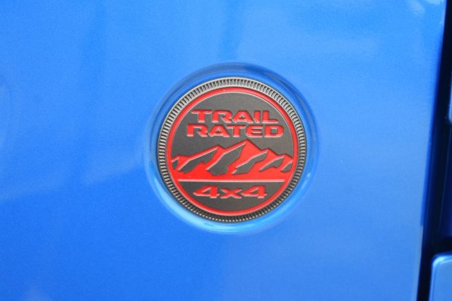 New 2026 Jeep Wrangler Unlimited Rubicon w/ Technology Group image 11