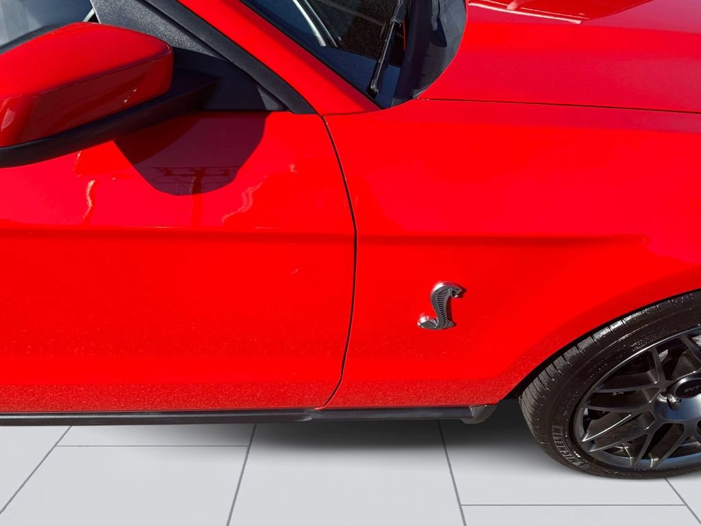 Used 2012 Ford Mustang Shelby GT500 w/ SVT Performance Pkg RWD image 21