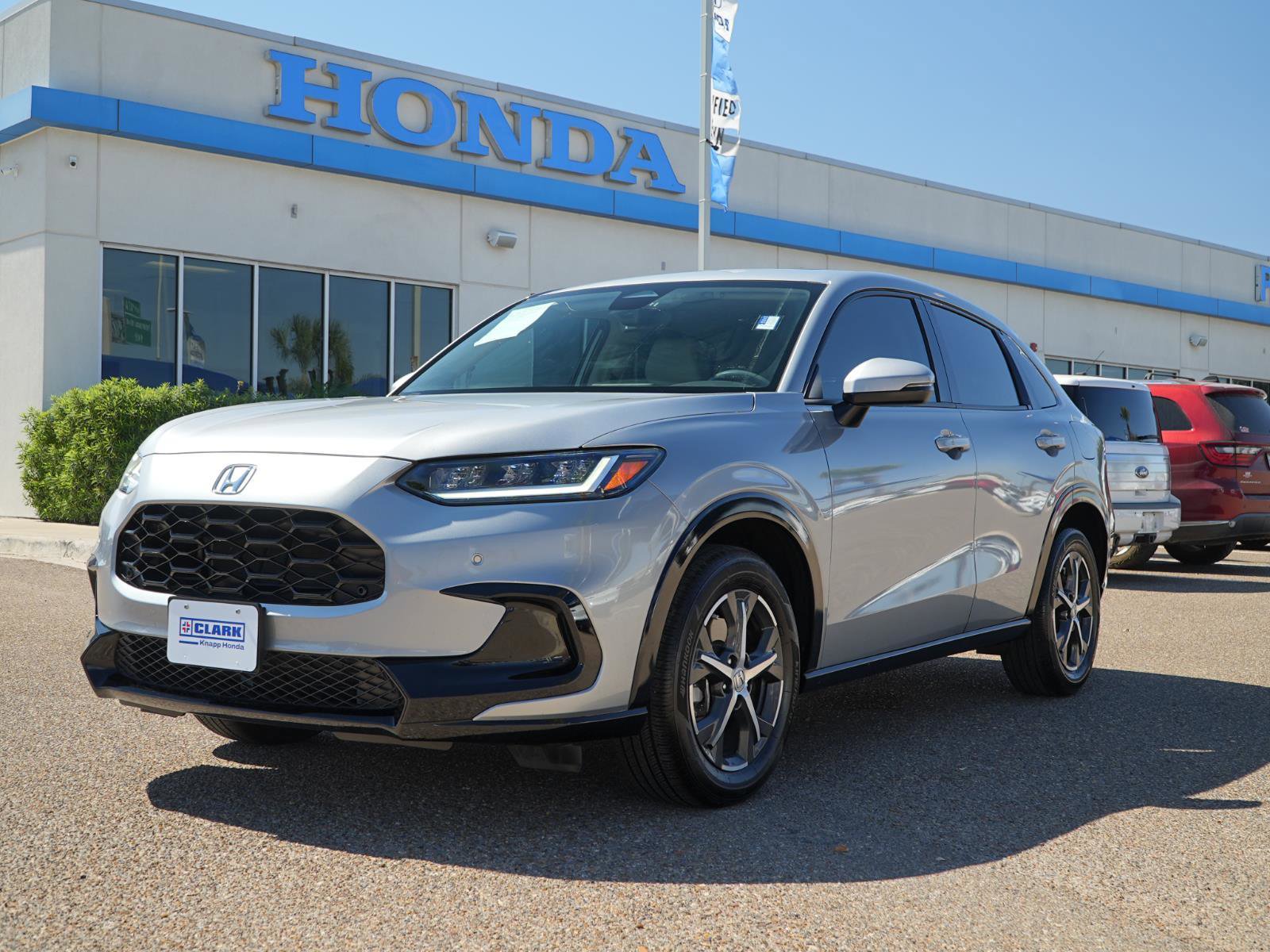 Used 2024 Honda HR-V EX-L