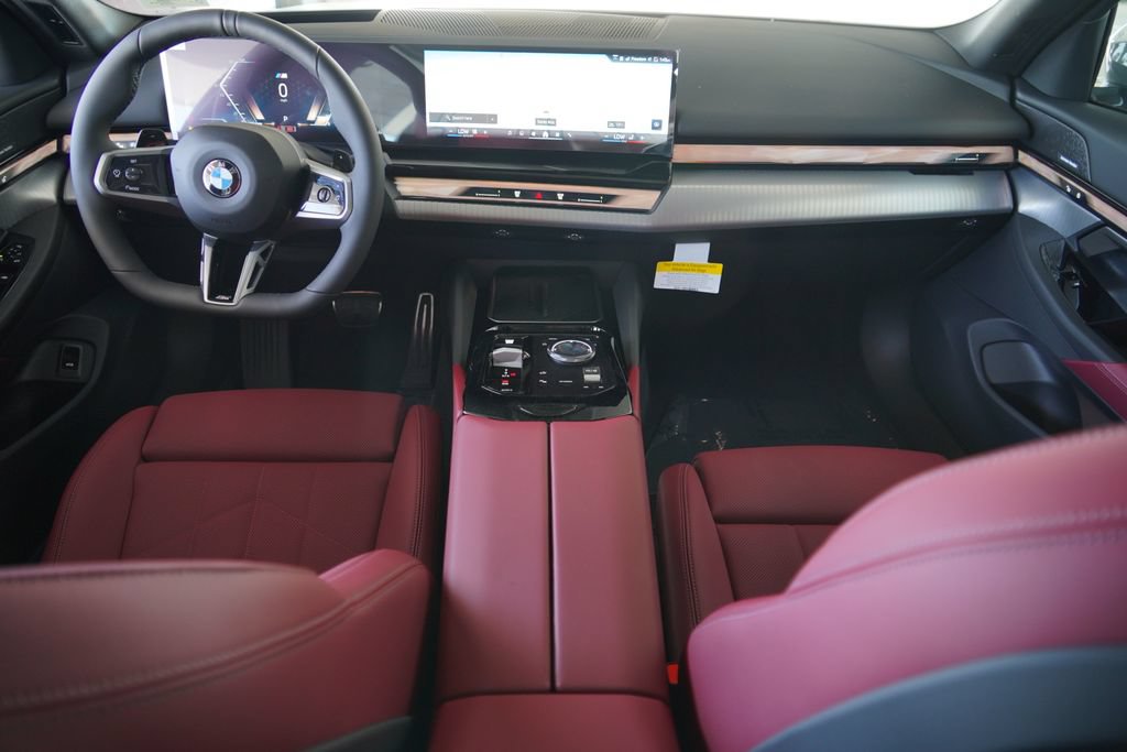 New 2027 BMW 530i w/ M Sport Package RWD image 13