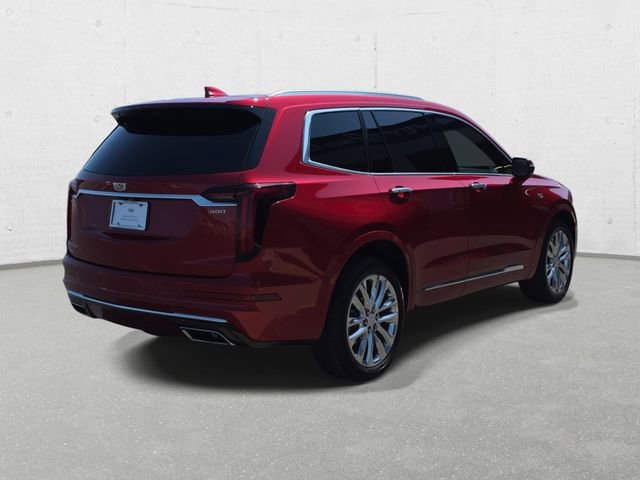 Certified 2025 Cadillac XT6 Premium Luxury w/ Technology Package AWD/4WD image 5