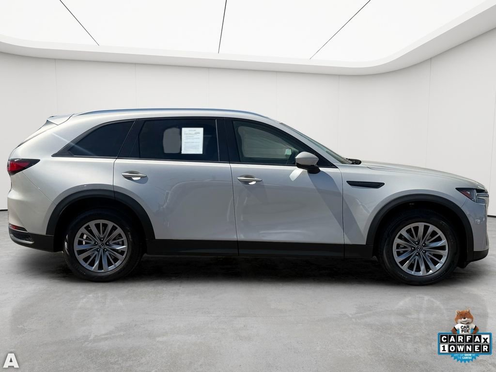 Used 2024 MAZDA CX-90 3.3 Turbo w/ Preferred Plus image 8