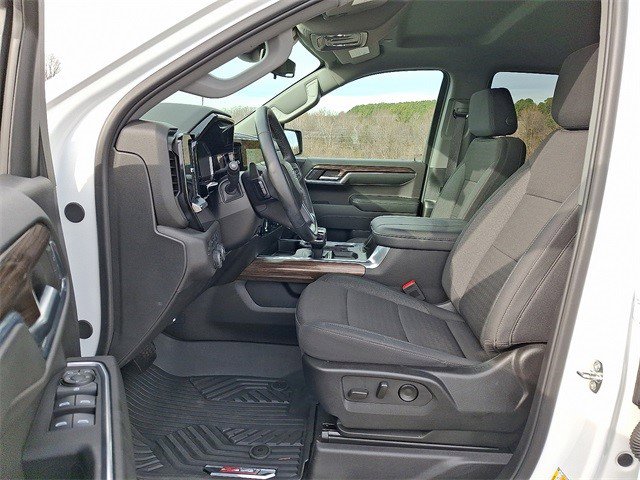 Certified 2024 Chevrolet Silverado 1500 RST image 14