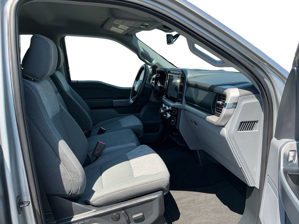 Used 2023 Ford F150 XLT w/ Equipment Group 302A High AWD/4WD image 22
