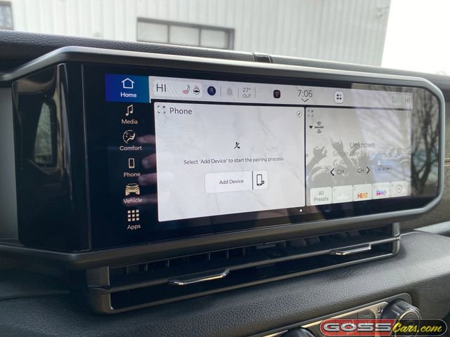 New 2026 Jeep Wrangler Unlimited Sport image 11