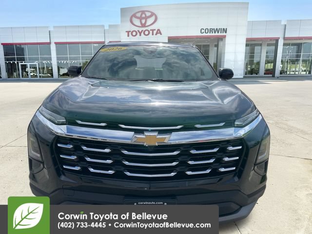 Used 2026 Chevrolet Equinox LT AWD/4WD image 8