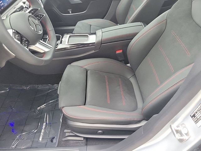 Certified 2025 Mercedes-Benz CLA 250 4MATIC image 26