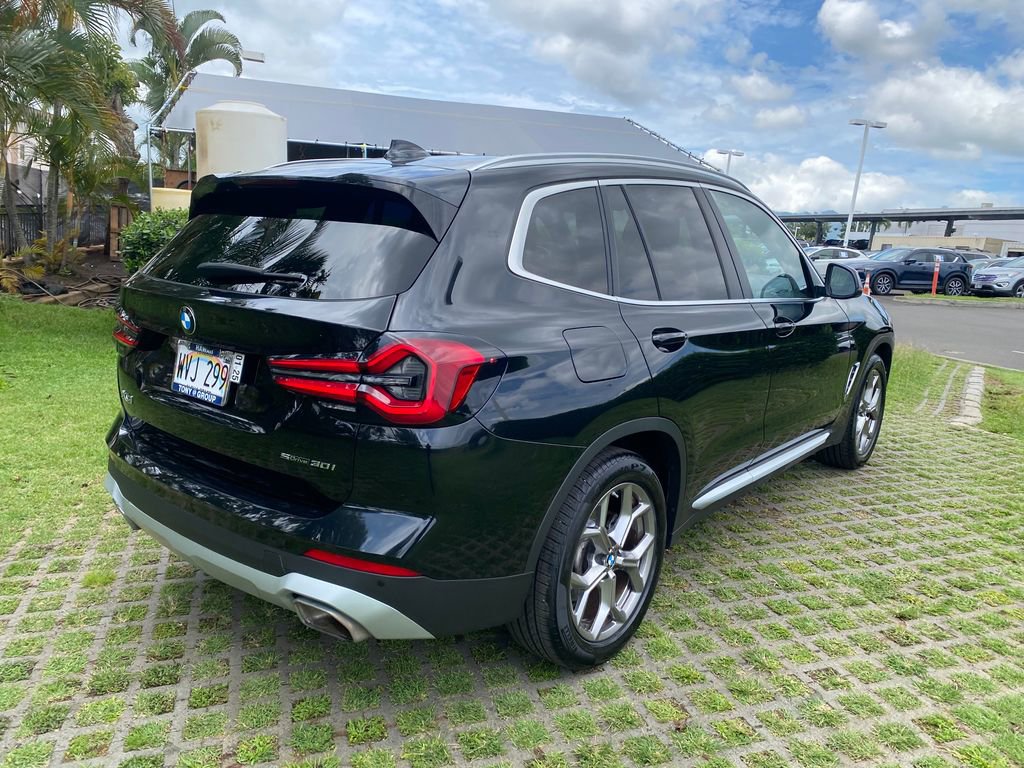 Used 2023 BMW X3 sDrive30i w/ Convenience Package w/ZPA RWD image 25