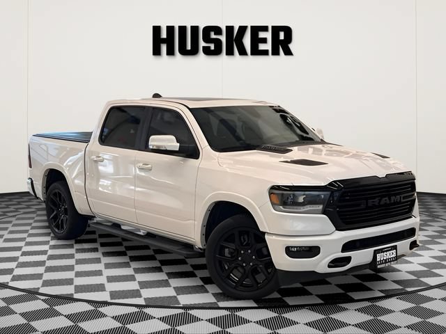 Used 2020 RAM 1500 Laramie AWD/4WD video 1