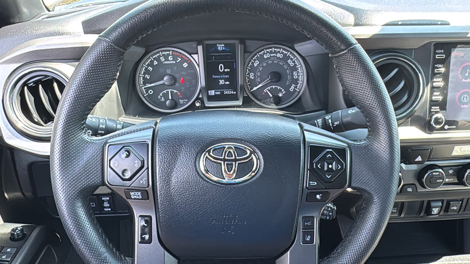 Used 2023 Toyota Tacoma TRD Sport image 28