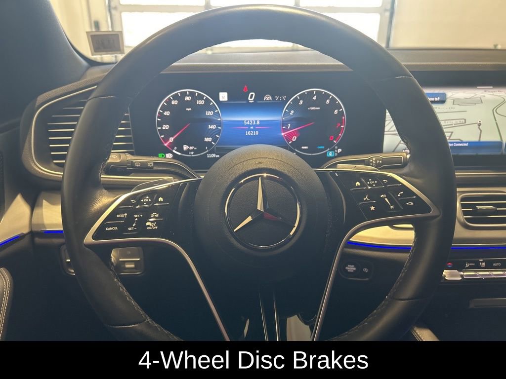 Used 2025 Mercedes-Benz GLE 350 4MATIC image 14