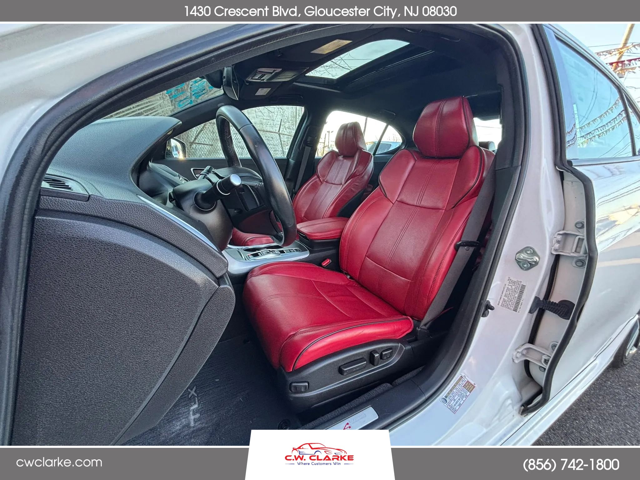 Used 2020 Acura TLX Type S PMC Edition image 13