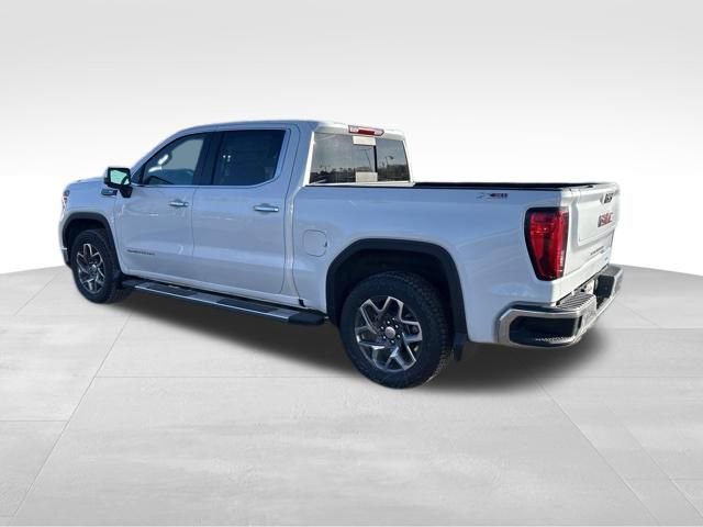 New 2026 GMC Sierra 1500 SLT w/ SLT Premium Plus Package image 3