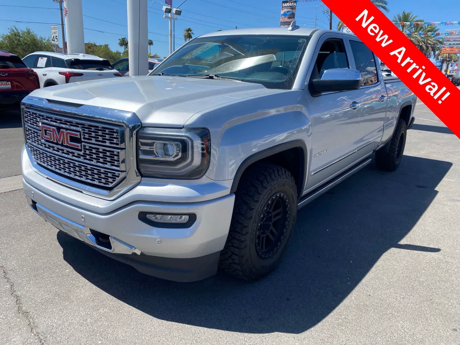 Used 2017 GMC Sierra 1500 Denali AWD/4WD video 1