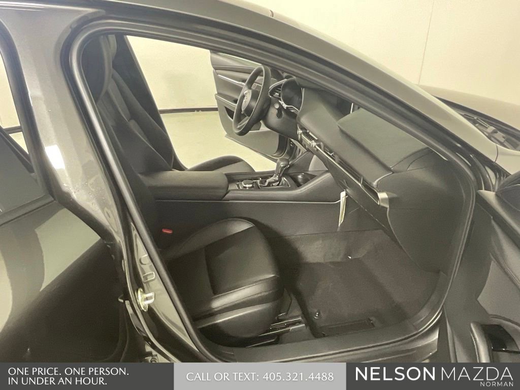 New 2026 MAZDA MAZDA3 s Sport FWD image 14