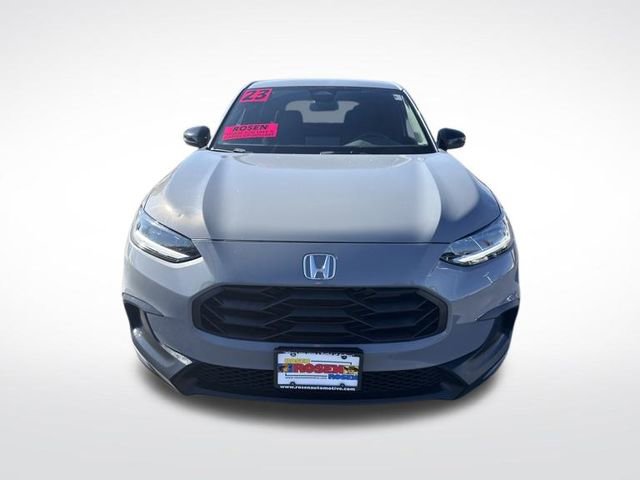 Certified 2023 Honda HR-V Sport image 5