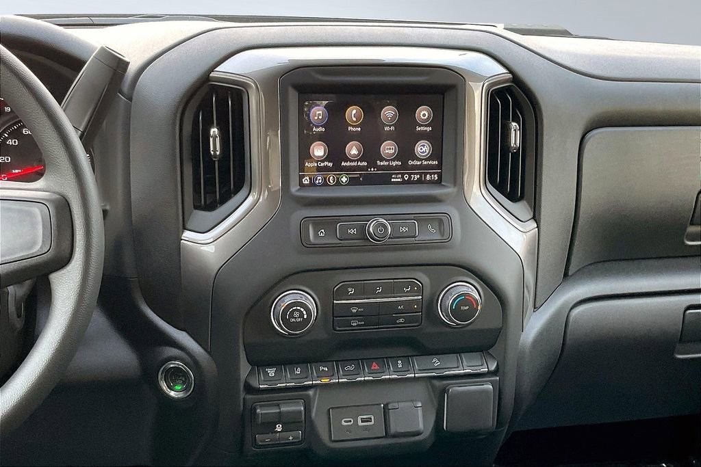 New 2026 Chevrolet Silverado 2500 Custom w/ Custom Value Package image 7