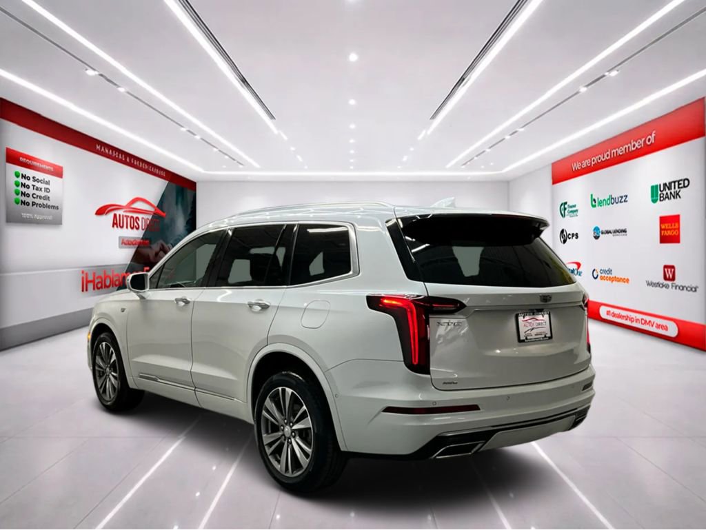 Used 2020 Cadillac XT6 Premium Luxury image 6