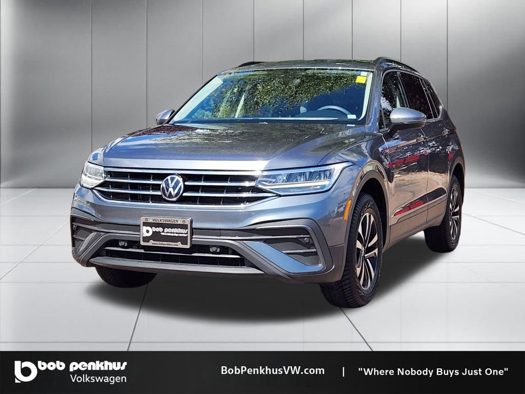 Used 2023 Volkswagen Tiguan S AWD/4WD image 23