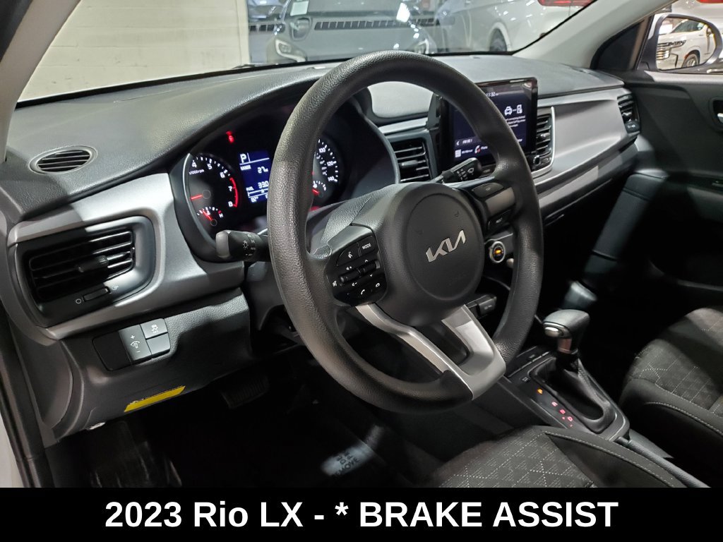 Used 2023 Kia Rio LX FWD image 7