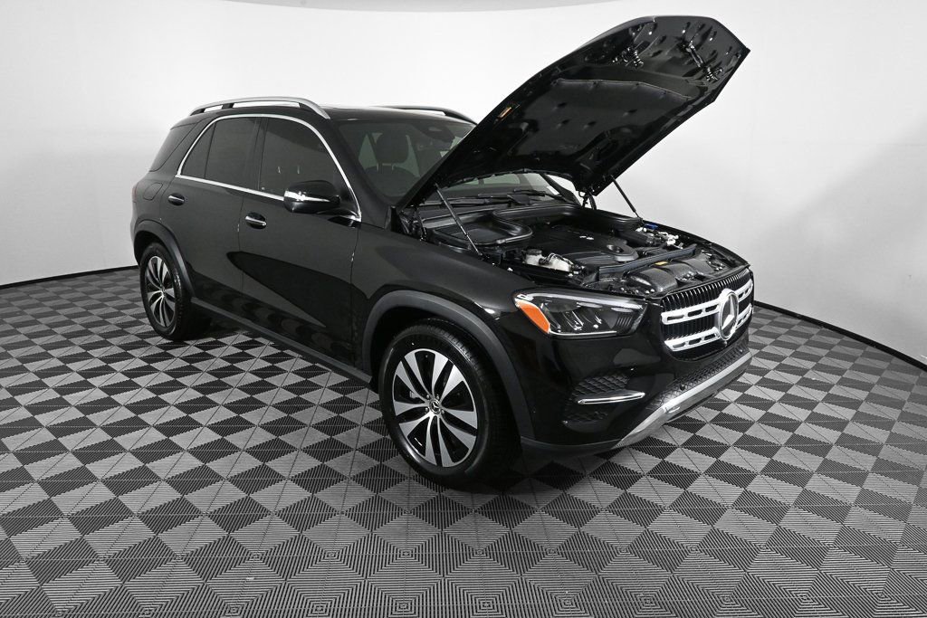New 2025 Mercedes-Benz GLE 450 4MATIC image 29
