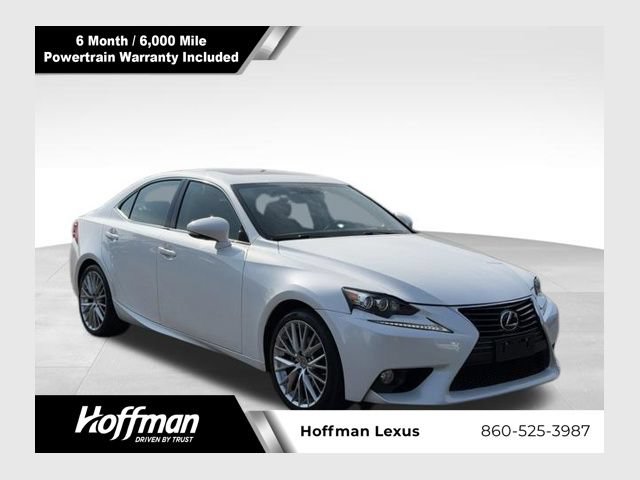 Used 2014 Lexus IS 250 AWD w/ Navigation Package