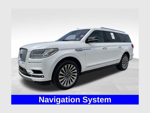 Used 2019 Lincoln Navigator L Reserve AWD/4WD image 1