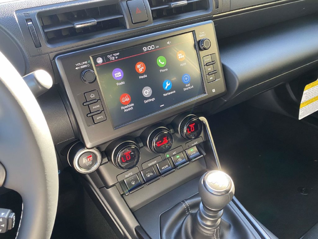 New 2027 Toyota GR86 Premium RWD image 8