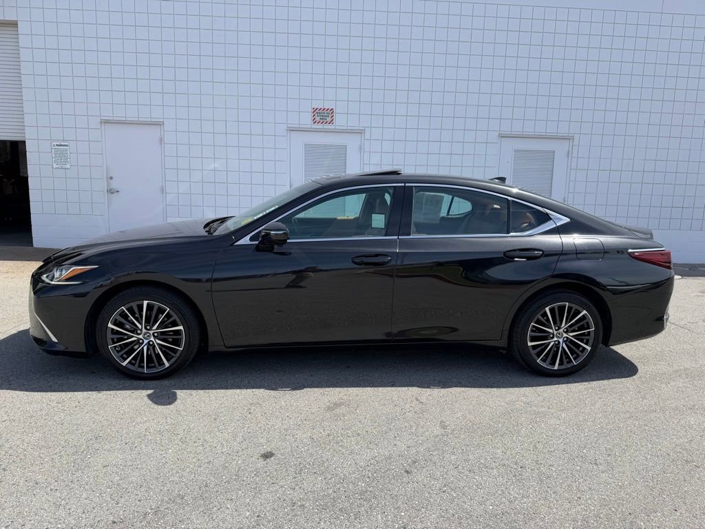 Used 2023 Lexus ES 250 w/ Premium Package image 3