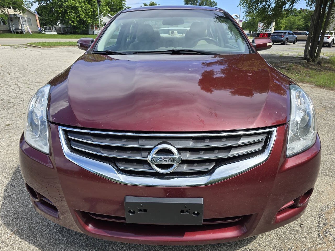 Used 2012 Nissan Altima 2.5 S w/ Convenience Pkg FWD image 2