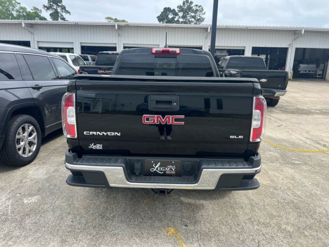 Used 2017 GMC Canyon SLE w/ SLE Convenience Package image 6