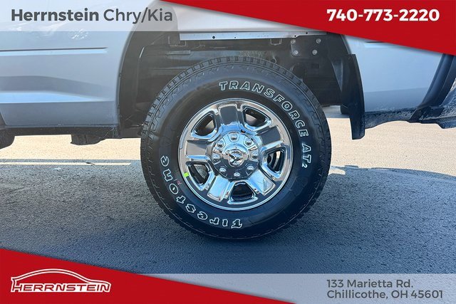 New 2026 RAM 2500 Tradesman image 24
