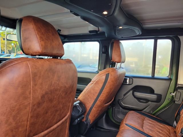 Used 2025 Jeep Wrangler Unlimited Sport image 28