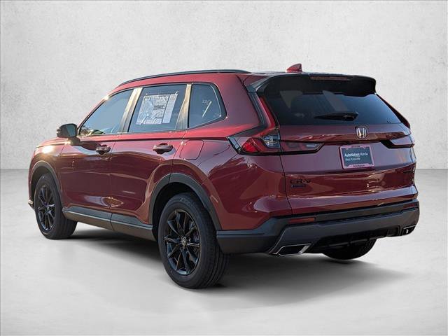 New 2026 Honda CR-V Sport image 9