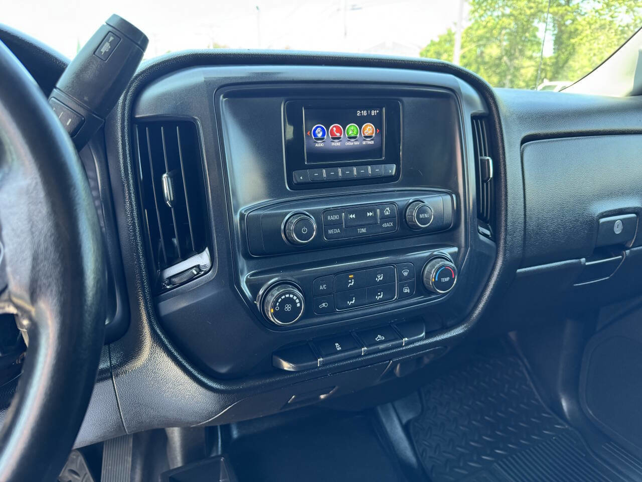 Used 2015 GMC Sierra 3500 4x4 Regular Cab w/ Sierra Convenience Package image 22