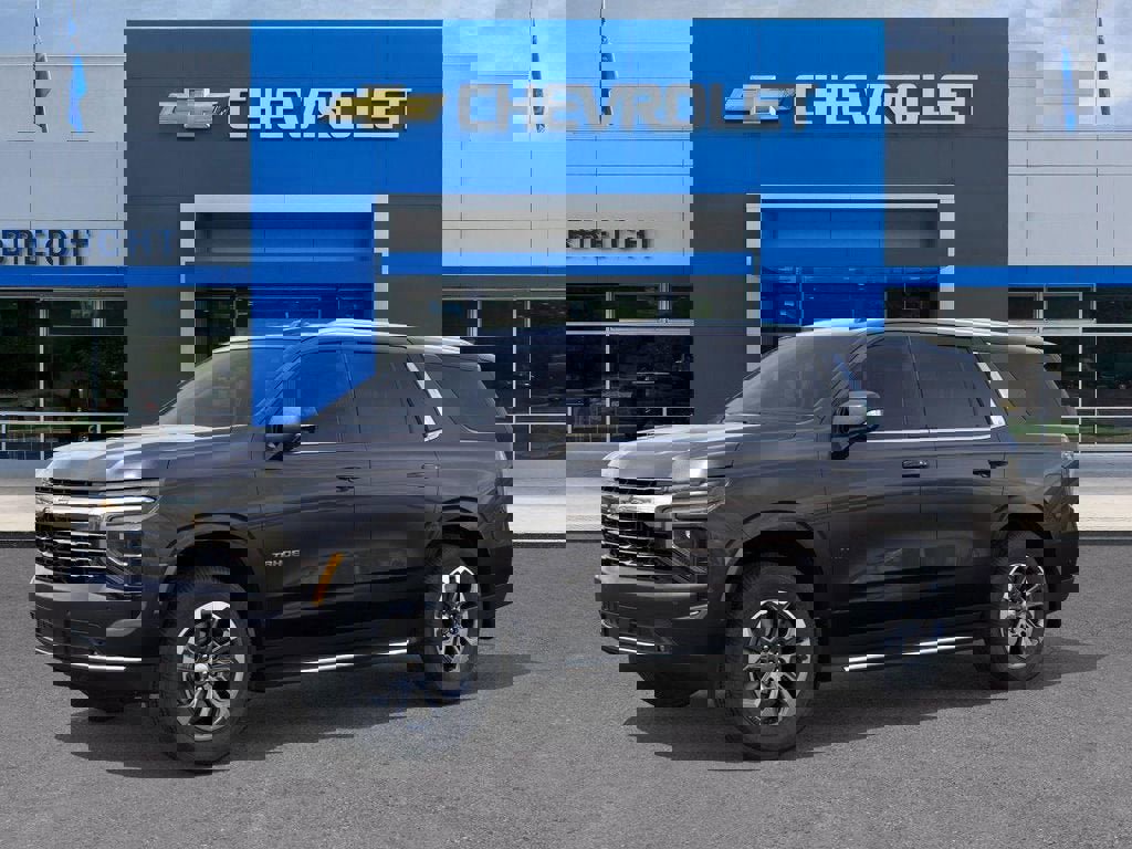 New 2026 Chevrolet Tahoe LT image 2