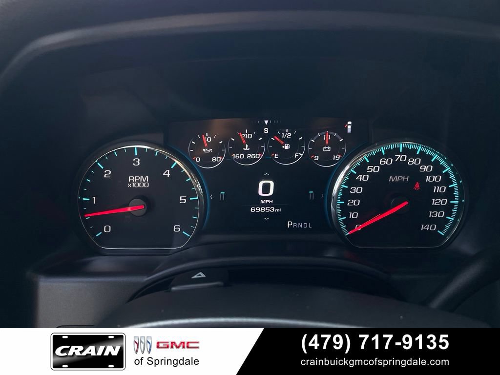 Used 2018 GMC Sierra 1500 Denali w/ Denali Ultimate Package AWD/4WD image 15