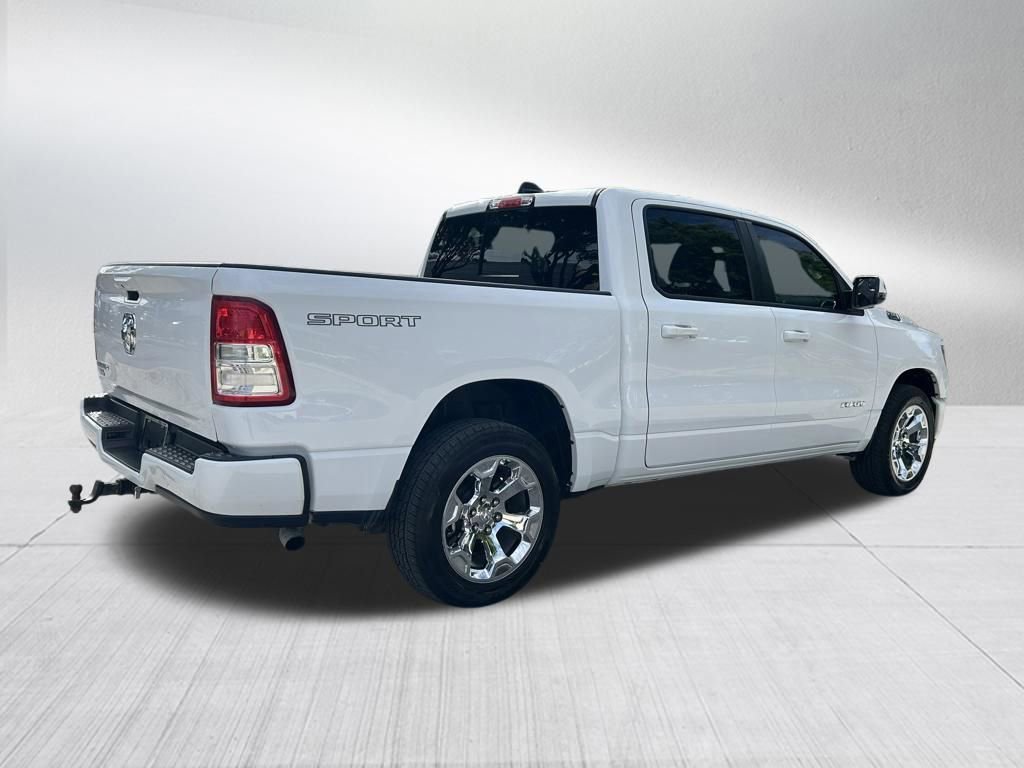 Used 2023 RAM 1500 Big Horn RWD image 5