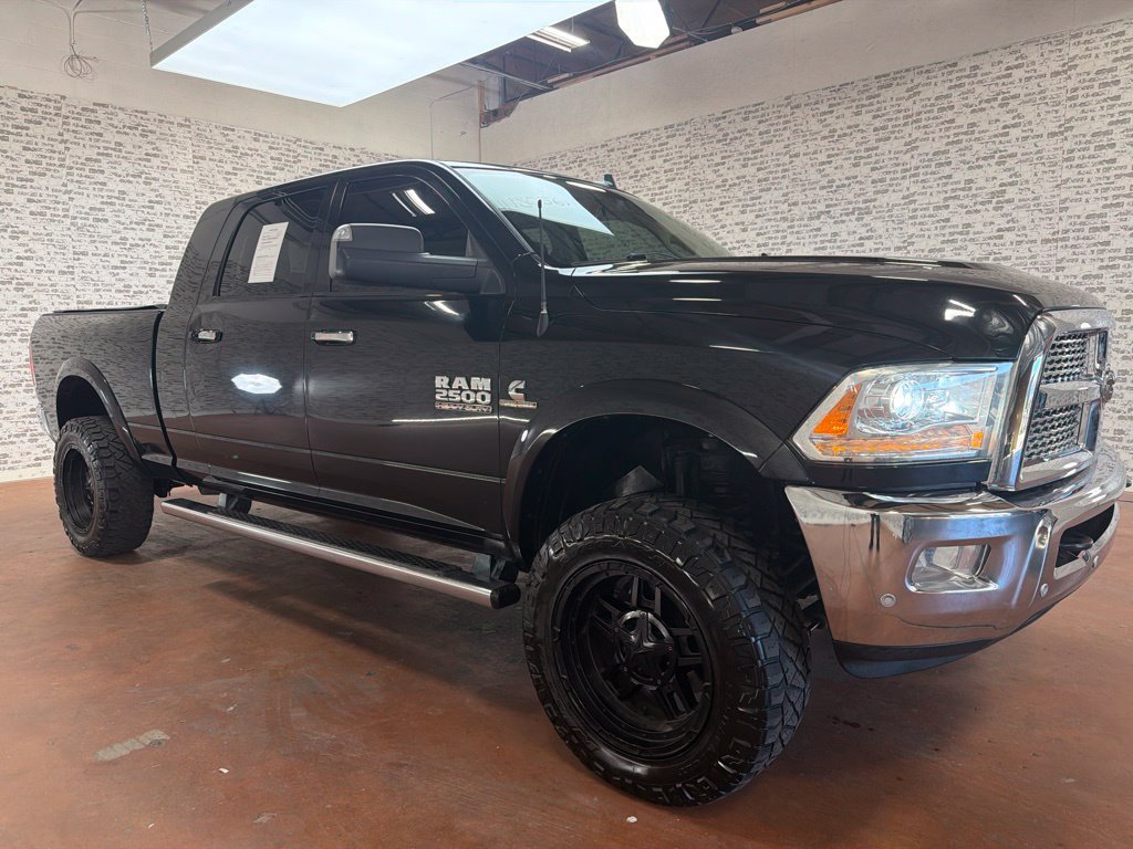 Used 2016 RAM 2500 Laramie