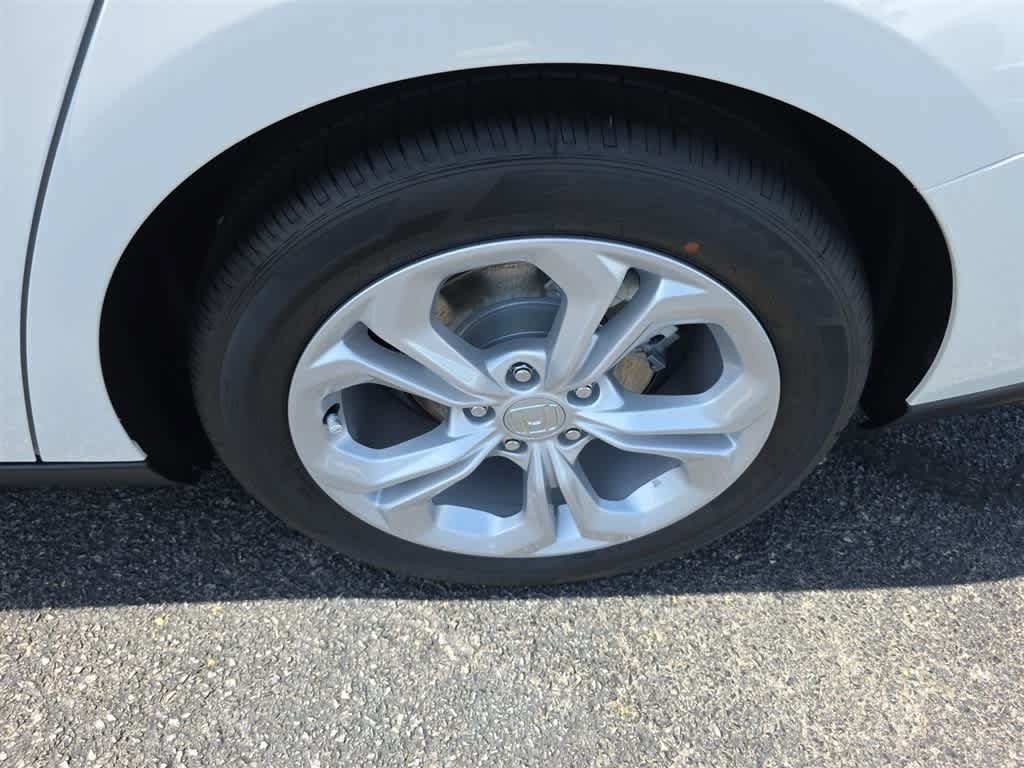 New 2026 Honda Accord LX image 2